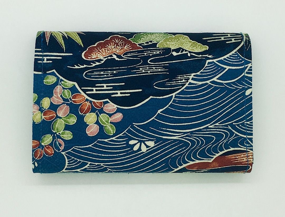 Mini Kimono Purse 5817Q