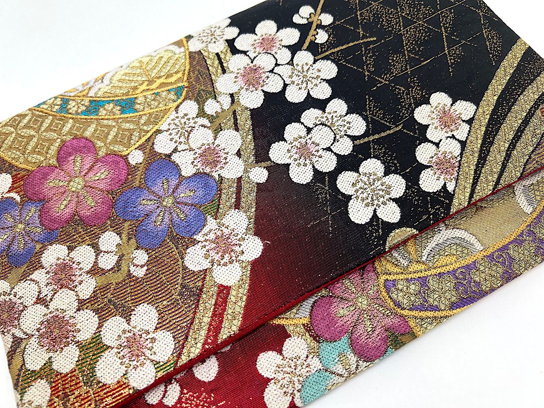 Fukuro Obi Clutch 5902B