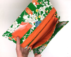 Hibi Kimono Purse 5504E