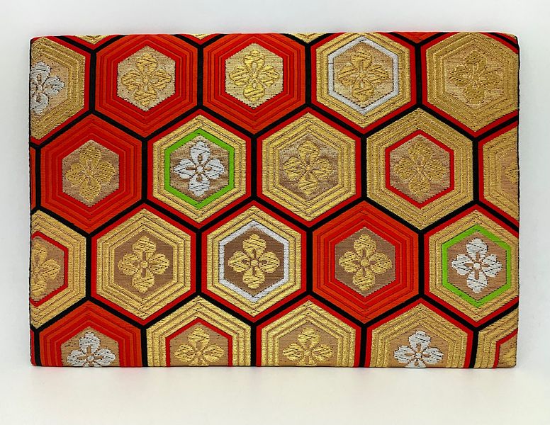 Fukuro Obi Clutch 4924D