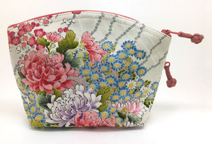 Hashi Kimono Make up Pouch 5770Q