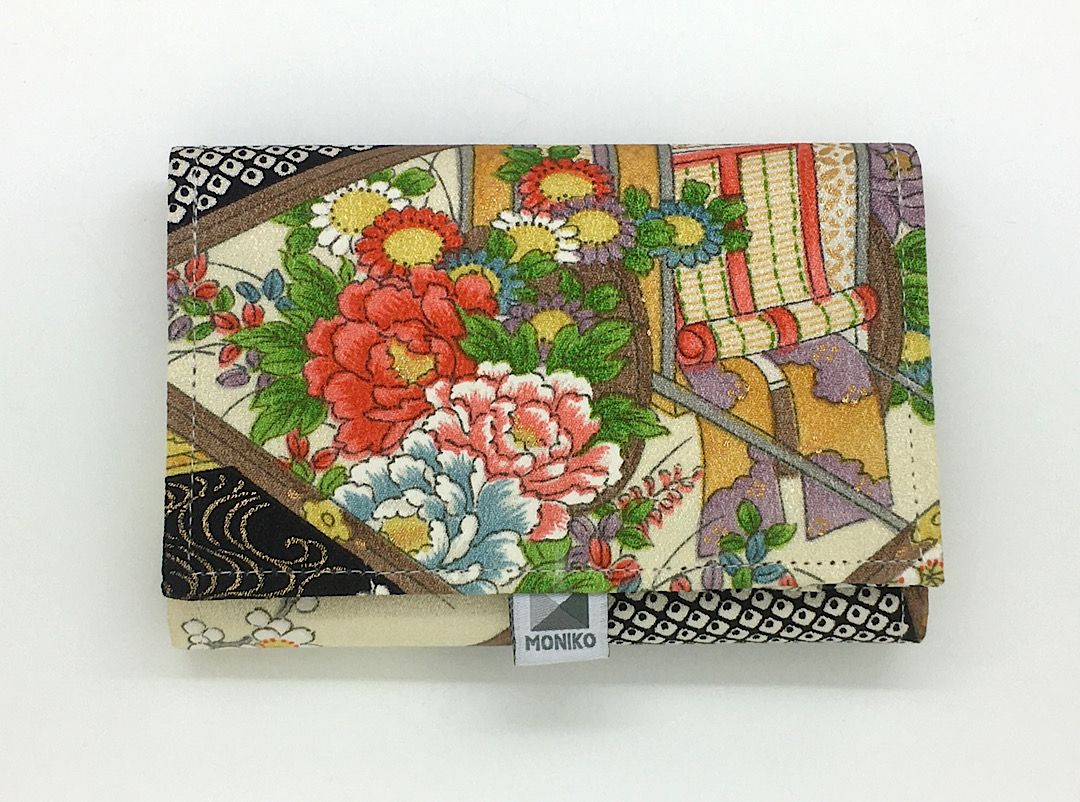 Mini Kimono Purse 5176B1