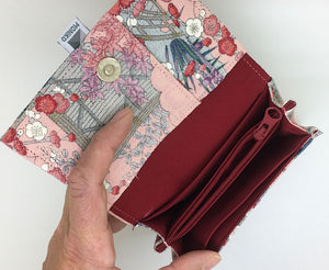 Mini Kimono Purse 5665A1