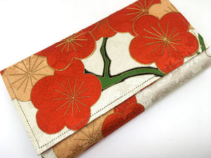 Ginkou Kimono Purse 5146E