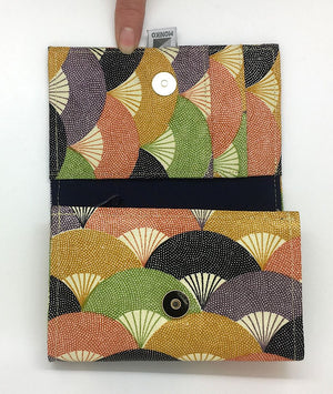 Mini Kimono Purse 5201T