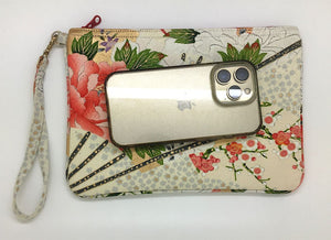 Hidari Wristlet Pouch 5178V