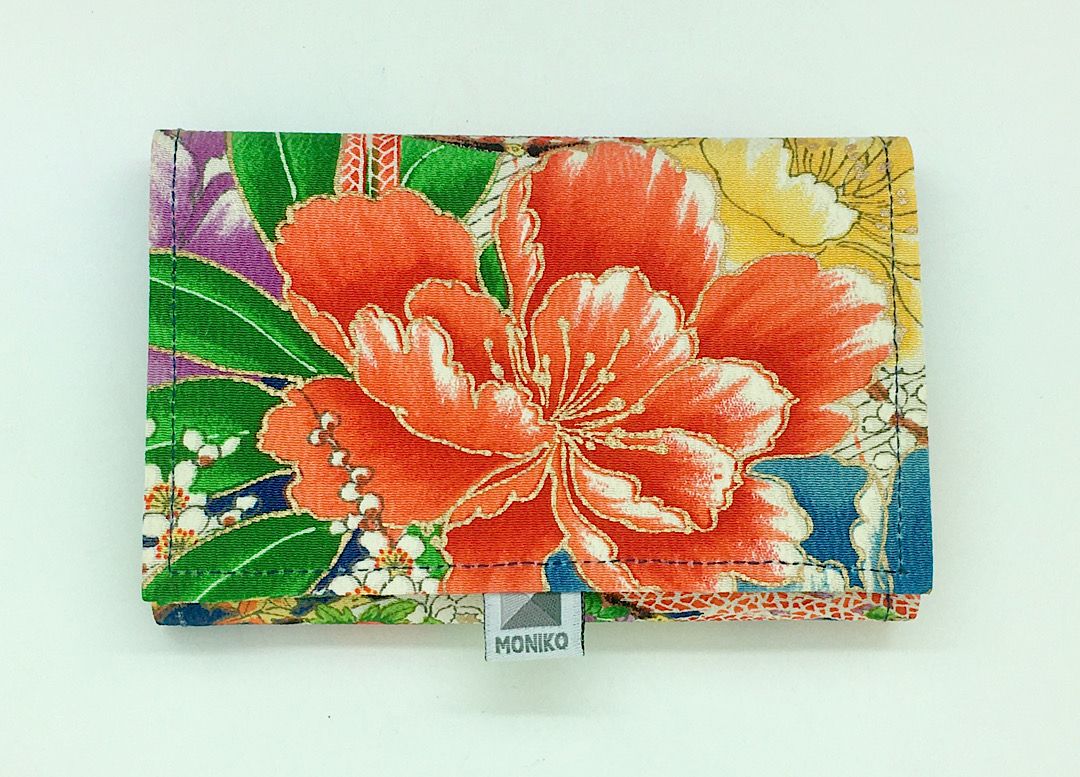Mini Kimono Purse 5901V