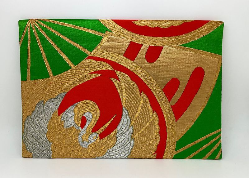 Fukuro Obi Clutch 5038A