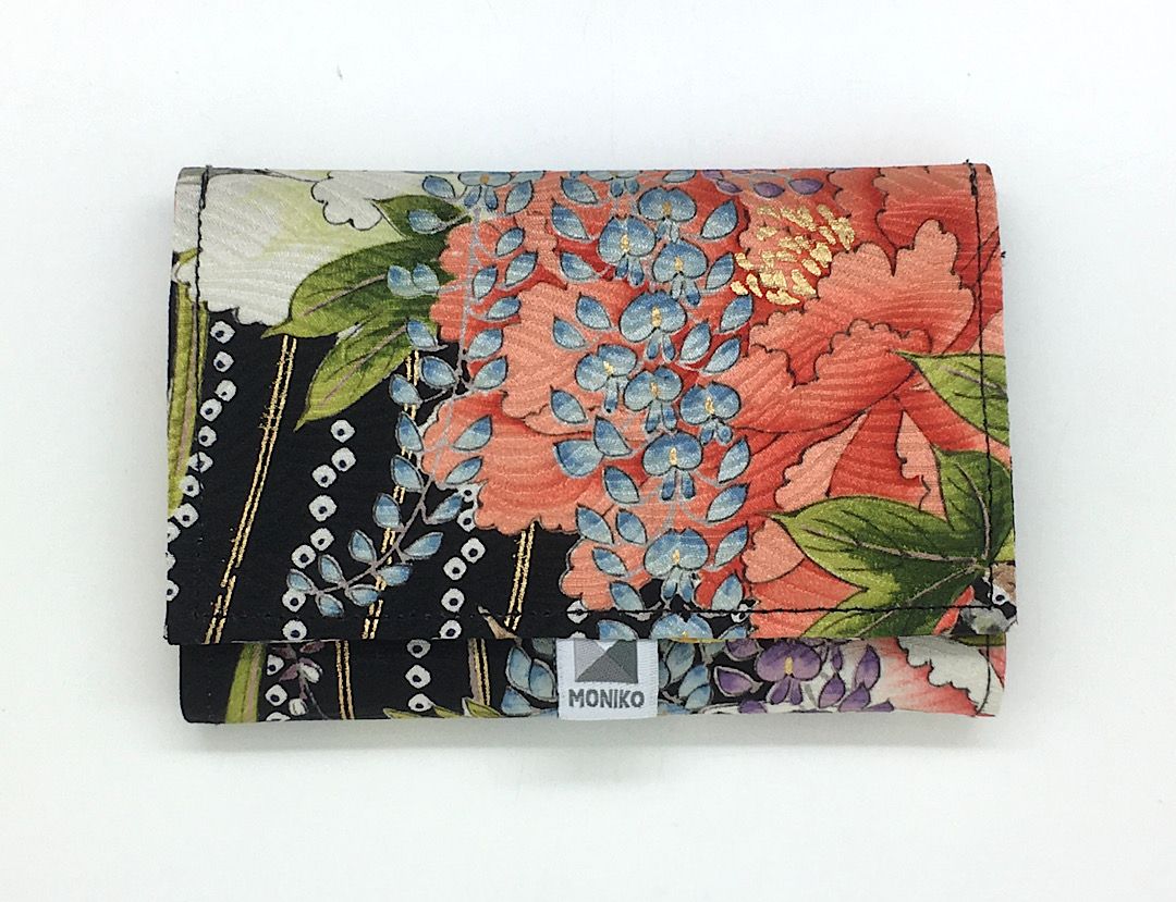 Mini Kimono Purse 5246V