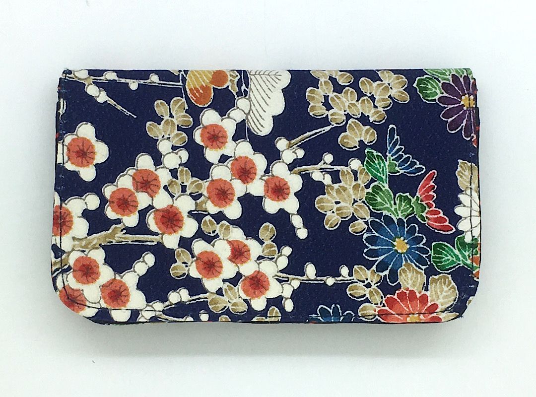 Chiisai Credit Card Wallet Sakura