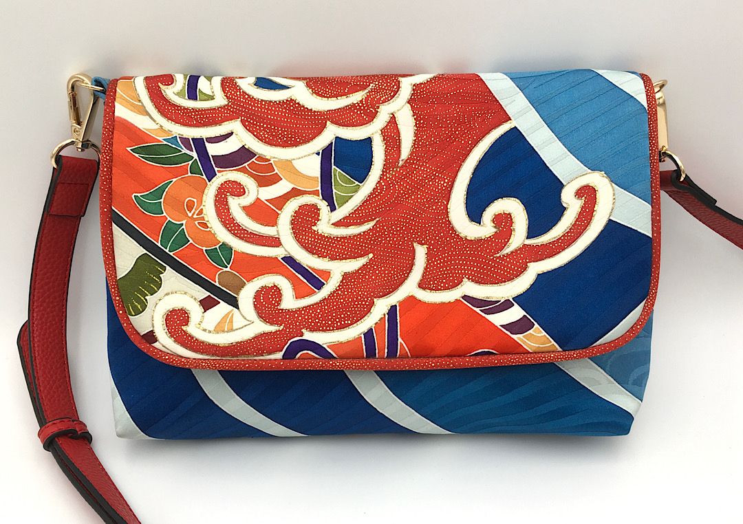 FURISODE CLUTCH / SLING 5780K