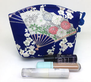 Hashi Kimono Make up Pouch 5796I