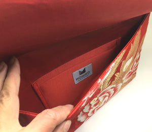 Fukuro Obi Clutch 5889A