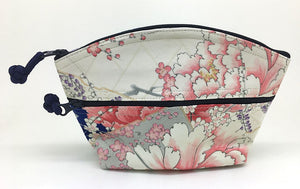 Hashi Kimono Make up Pouch 5783Q