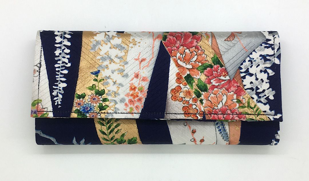 Hibi Kimono Purse 5240G