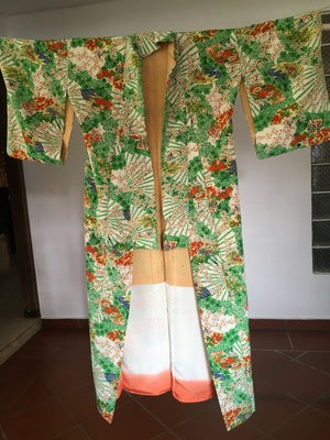 Mini Kimono Purse 4956X
