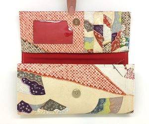 Hibi Kimono Purse 5316I