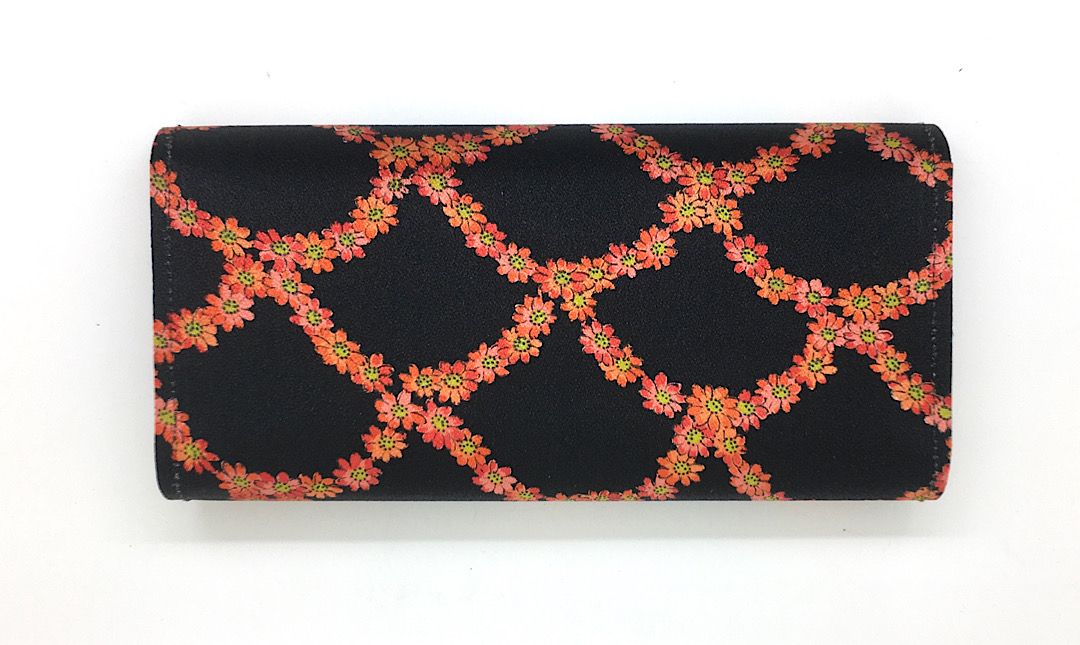 Hibi Kimono Purse 5456D