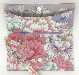 Kuukou Folding Wristlet Clutch 4920U