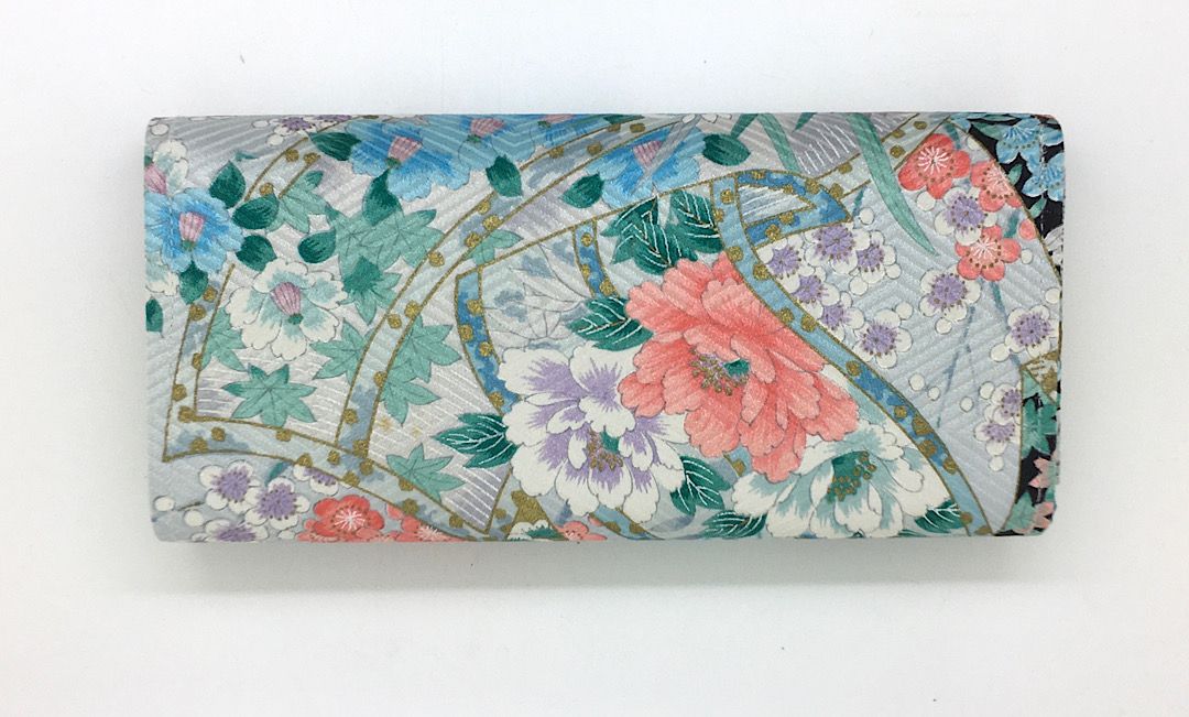 Hibi Kimono Purse 5536M