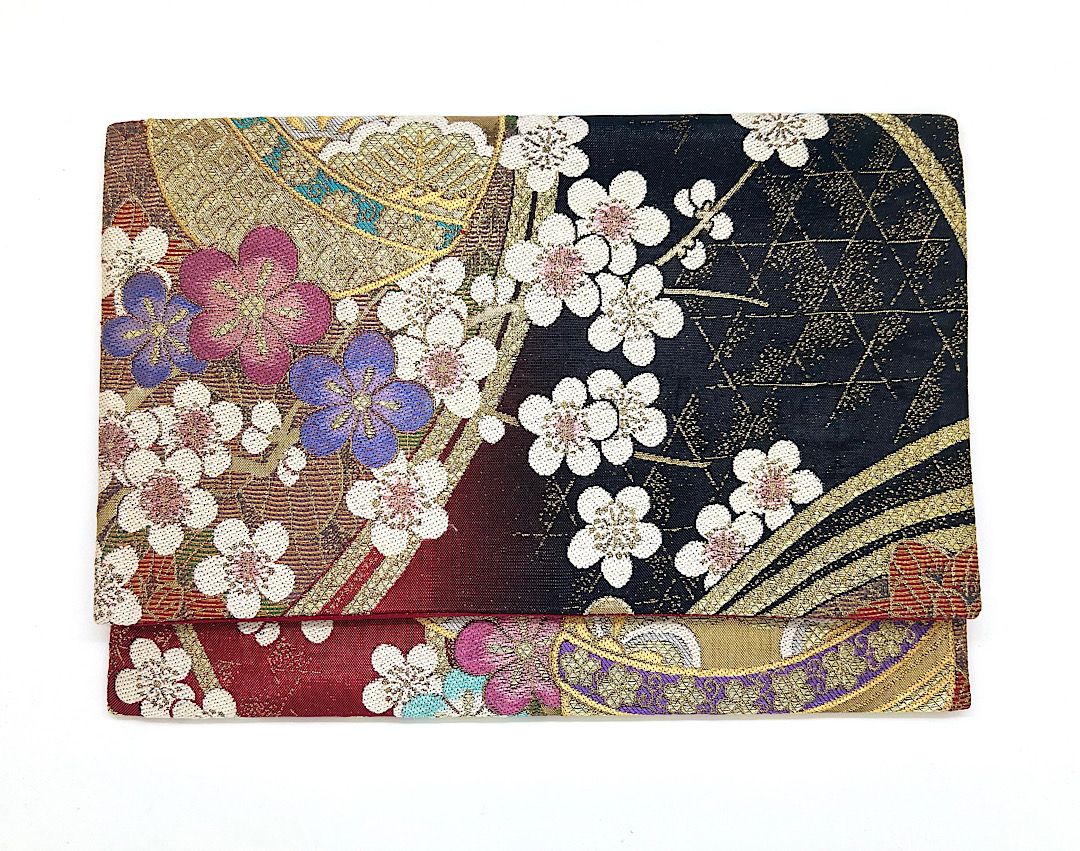 Fukuro Obi Clutch 5902B