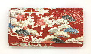 Ginkou Kimono Purse 5774N