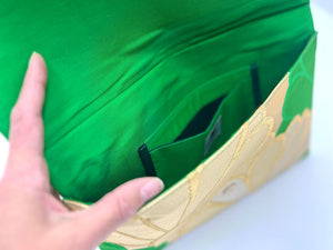 Fukuro Obi Clutch 5883A