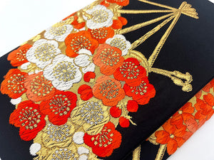 Fukuro Obi Clutch 5800A