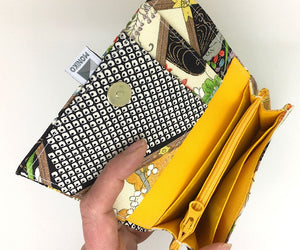 Mini Kimono Purse 5176B1