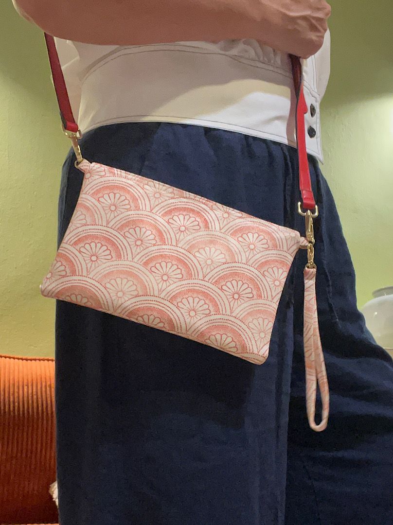 ARUKU WRISTLET to SLING 5865S