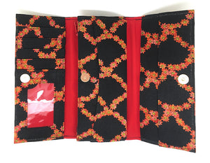 Hibi Kimono Purse 5456D