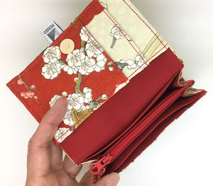 Mini Kimono Purse 5794X