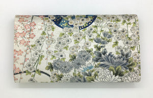 Ginkou Kimono Purse 4241A