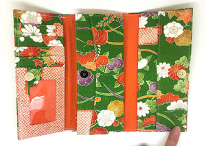 Hibi Kimono Purse 5298N