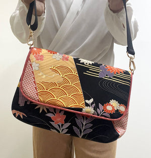 FURISODE CLUTCH / SLING 5810L