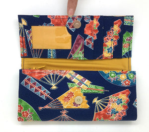 Hibi Kimono Purse 5671N