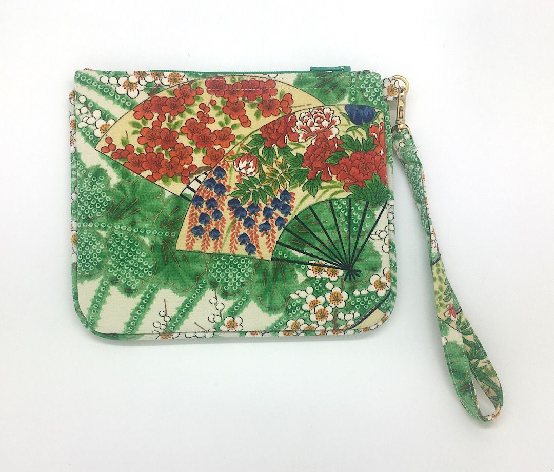 Migi Wristlet Pouch 4956O