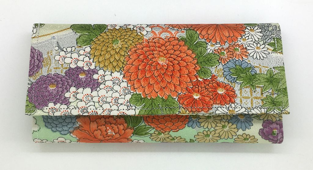 Hibi Kimono Purse 5399N