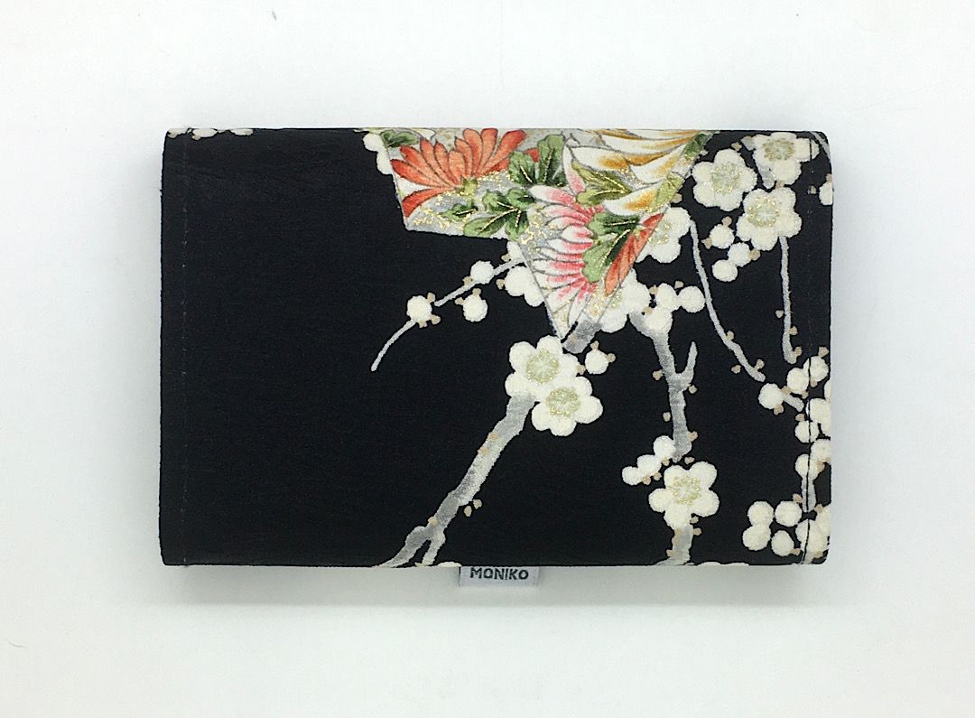 Mini Kimono Purse 4648X