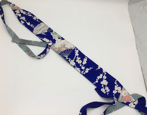 Reversible Wide Kimono Belt Sensu 5796 & 5842