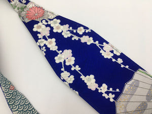 Reversible Wide Kimono Belt Sensu 5796 & 5842