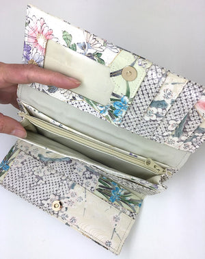 Hibi Kimono Purse 5745O