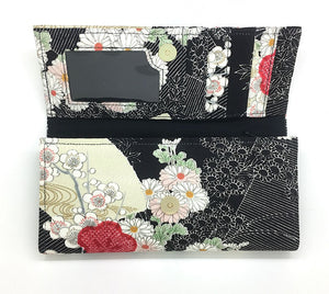 Hibi Kimono Purse 5274G