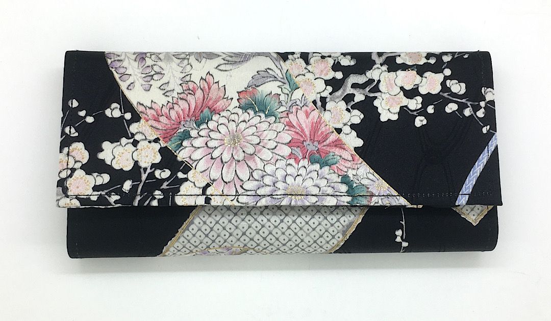 Hibi Kimono Purse 5271G