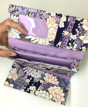 Hibi Kimono Purse 5578L