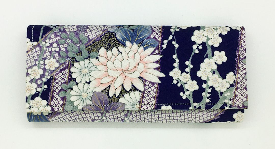 Hibi Kimono Purse 5578L