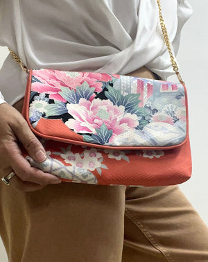 FURISODE CLUTCH / SLING 5591H