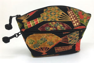 Hashi Kimono Make up Pouch 5753B