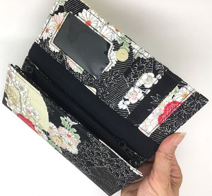 Hibi Kimono Purse 5274G