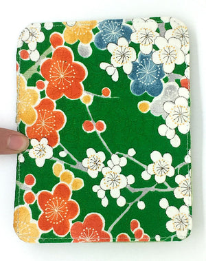 Chiisai Credit Card Wallet Kiku